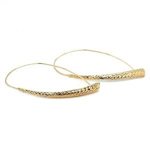 10K Gold Threader Earrings